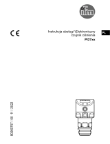 IFM PI2789 Instrukcja obsługi