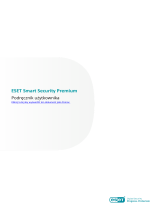 ESET Smart Security Premium 16.2 Instrukcja obsługi