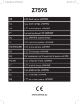 Emos Z7595 Instrukcja obsługi