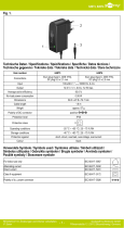 Goobay 64974 Instrukcja obsługi