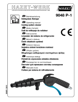 Hazet 9048P-1 Instrukcja obsługi