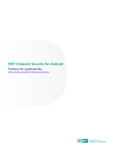 ESET Endpoint Security for Android 4.x Instrukcja obsługi