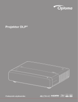 Optoma L1 Instrukcja obsługi