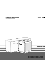 Liebherr UWKes 1752 GrandCru Assembly And Installation Instructions