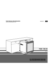 Liebherr UWTgb 1682 Vinidor Assembly And Installation Instructions