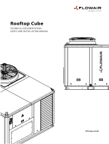 flowair Cube R8 Instrukcja obsługi
