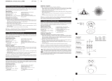 Emos G1130 Instrukcja obsługi