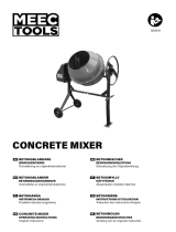 Meec tools 024341 Instrukcja obsługi