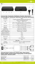 Goobay 61772 Instrukcja obsługi