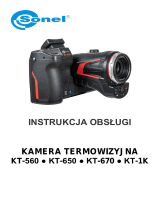 Sonel KT-650.1 Instrukcja obsługi