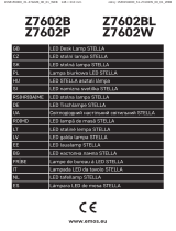 Emos Z7602B Instrukcja obsługi