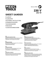 Meec tools 017936 Instrukcja obsługi