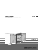 Liebherr UWTgb 1682 Instrukcja obsługi