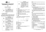 Sonel VT-2 Instrukcja obsługi