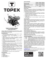 Topex 07A212 Instrukcja obsługi