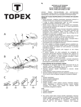 Topex 97X080 Instrukcja obsługi