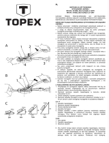 Topex 97X082 Instrukcja obsługi