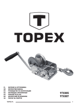 Topex 97X087 Instrukcja obsługi