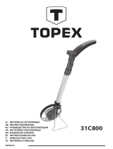 Topex 31C800 Instrukcja obsługi