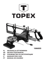 Topex 10A055 Instrukcja obsługi