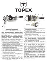 Topex 07A310 Instrukcja obsługi