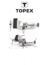 Topex 07A307 Instrukcja obsługi