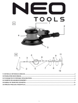 NEO TOOLS 14-013 Instrukcja obsługi