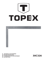 Topex 30C326 Instrukcja obsługi