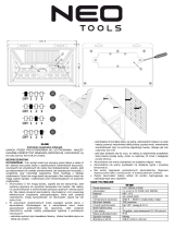 NEO TOOLS 99-088 Instrukcja obsługi
