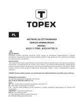 Topex 82S210 Instrukcja obsługi