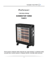 Rohnson R-8013 Instrukcja obsługi