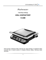 Rohnson R-2300 4 Seasons Instrukcja obsługi