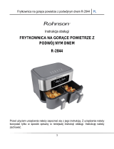 Rohnson R-2844 Instrukcja obsługi