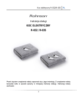 Rohnson R-032 Instrukcja obsługi