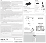 Gigabyte GB-EKi3A-7100 Instrukcja obsługi