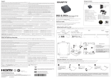 Gigabyte GB-BRi5-10210(E) Instrukcja obsługi