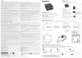 Gigabyte GB-BMCE-4500C Instrukcja obsługi