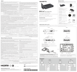 Gigabyte GB-EAPD-4200 Instrukcja obsługi