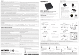 Gigabyte GB-BKi7T2-7500 Instrukcja obsługi