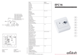 Exodraft EFC16 Instrukcja obsługi