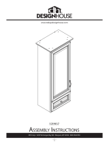 Design House 540864 Instrukcja obsługi