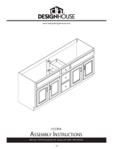 Design House 541086 Instrukcja obsługi