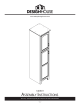 Design House 538488 Instrukcja obsługi