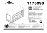 Dorel Home 1175096 Assembly Manual