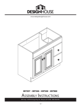 Design House 597245 Instrukcja obsługi