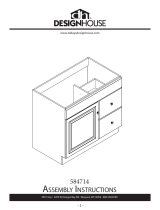 Design House 584714 Instrukcja obsługi