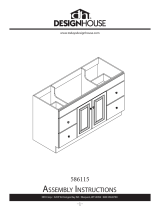 Design House 586115 Instrukcja obsługi