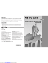 Netgear ProSafe JGS524F Instrukcja obsługi