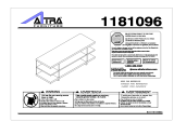 Dorel Home 1181096 Assembly Manual