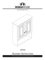 Design House 597310 Instrukcja obsługi